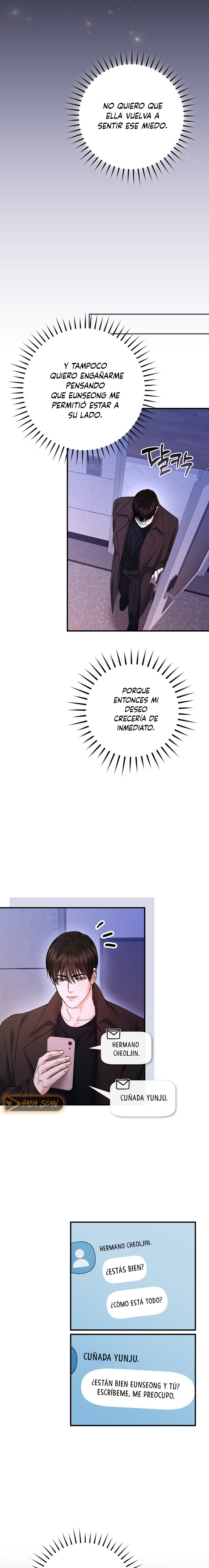 Terminamos en Otoño Capítulo 29 - Page 21