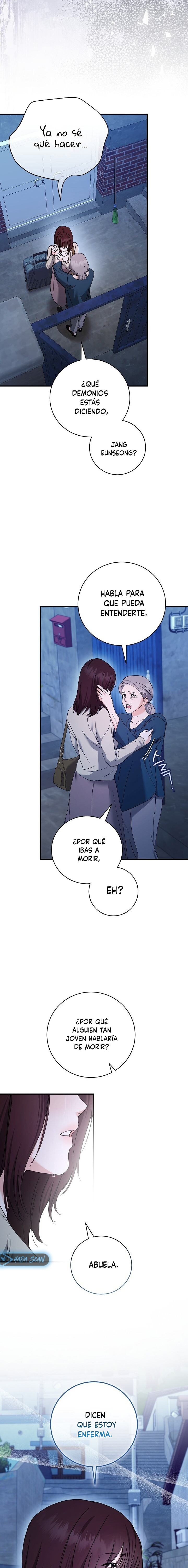 Terminamos en Otoño Capítulo 34 - Page 12