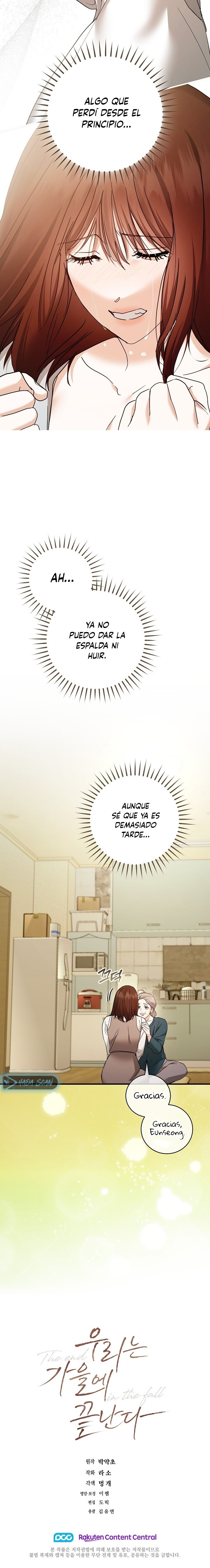 Terminamos en Otoño Capítulo 34 - Page 22