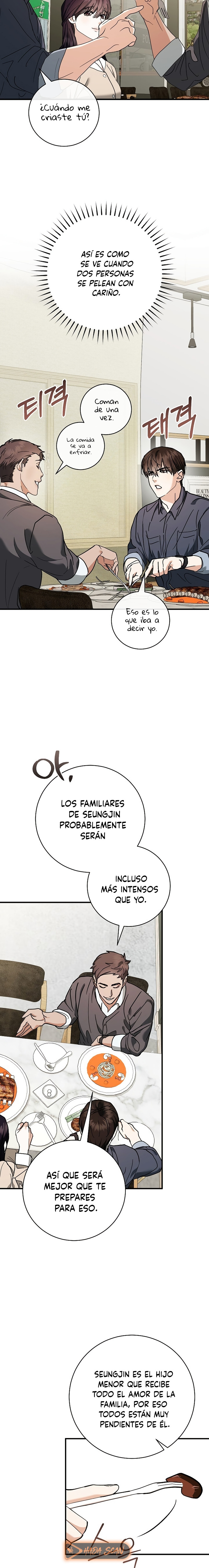 Terminamos en Otoño Capítulo 51 - Page 13