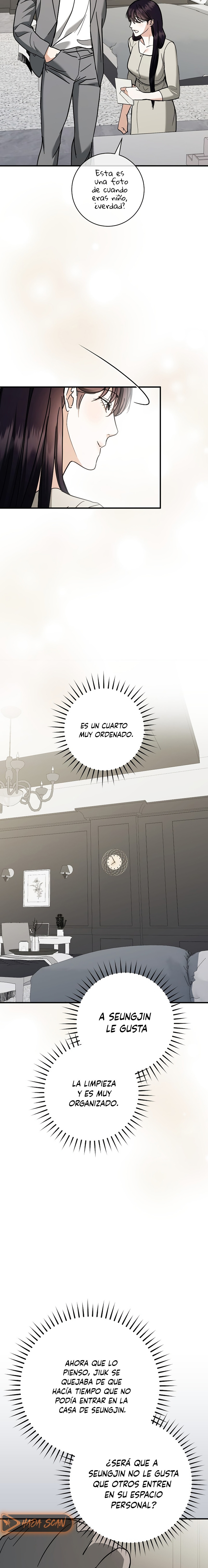 Terminamos en Otoño Capítulo 52 - Page 12