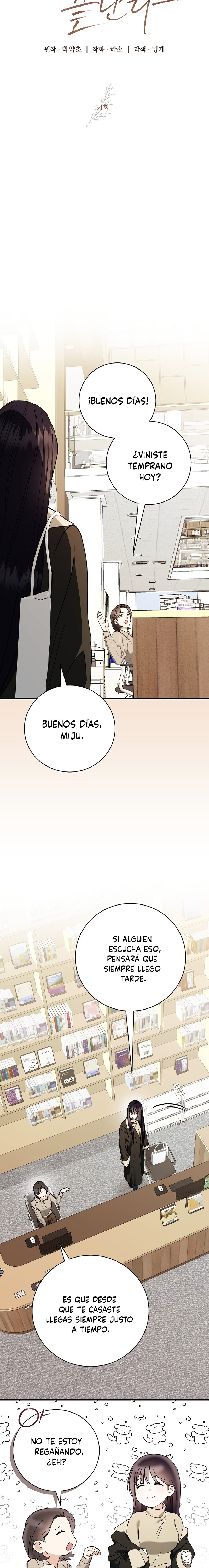 Terminamos en Otoño Capítulo 54 - Page 4