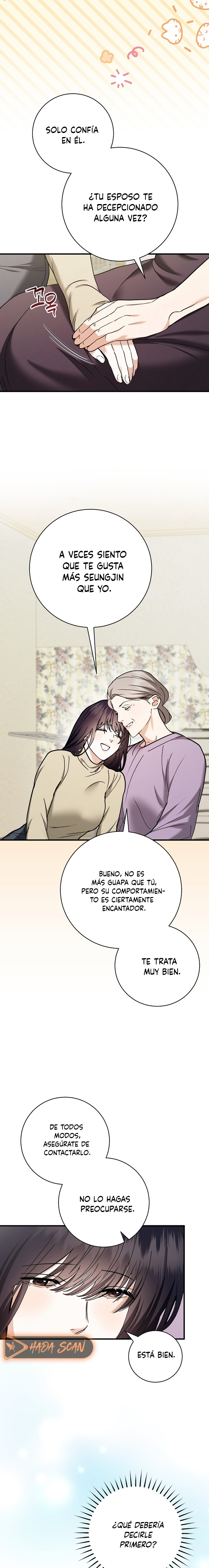 Terminamos en Otoño Capítulo 56 - Page 13