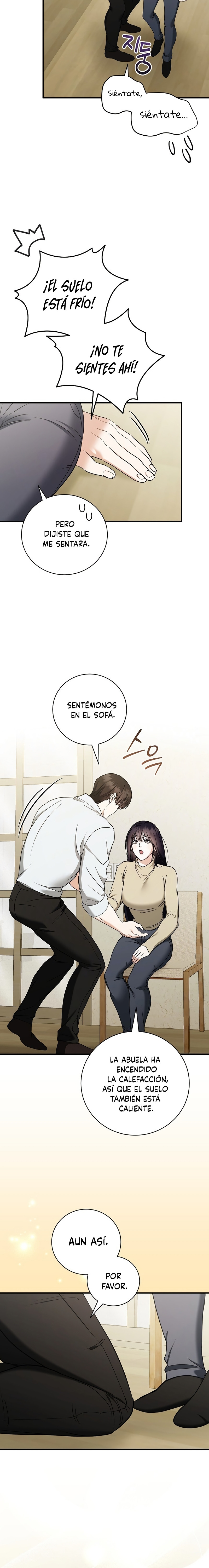 Terminamos en Otoño Capítulo 57 - Page 13