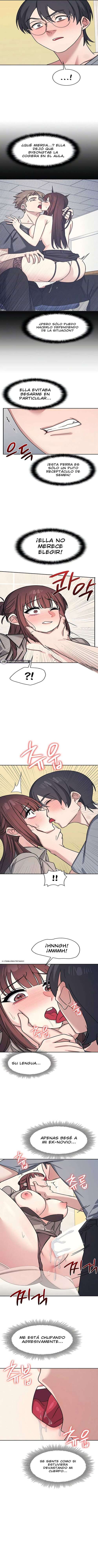 La profesora Yoonji Capítulo 34 - Page 4