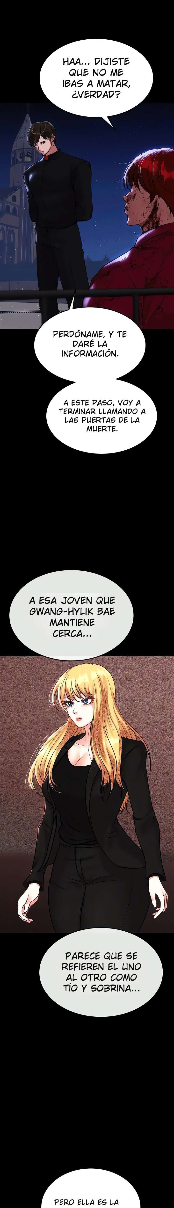 ZZIN Resguardar Capítulo 72 - Page 31