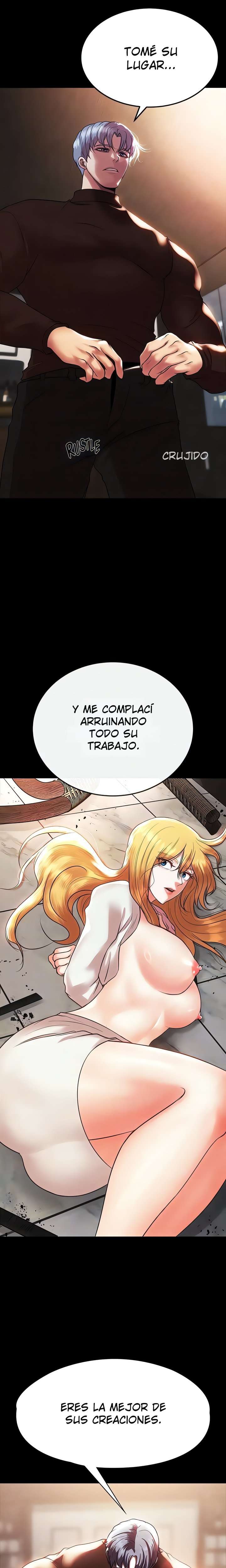 ZZIN Resguardar Capítulo 77 - Page 10