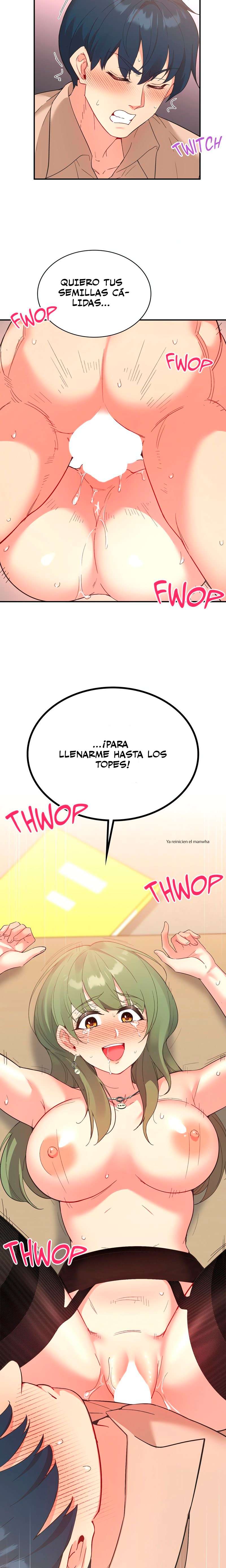 La aplicación de actos indebidos Capítulo 69 - Page 21