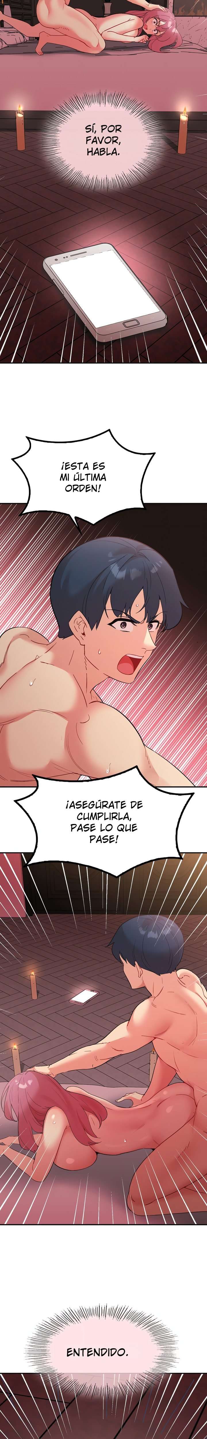 La aplicación de actos indebidos Capítulo 80 - Page 3