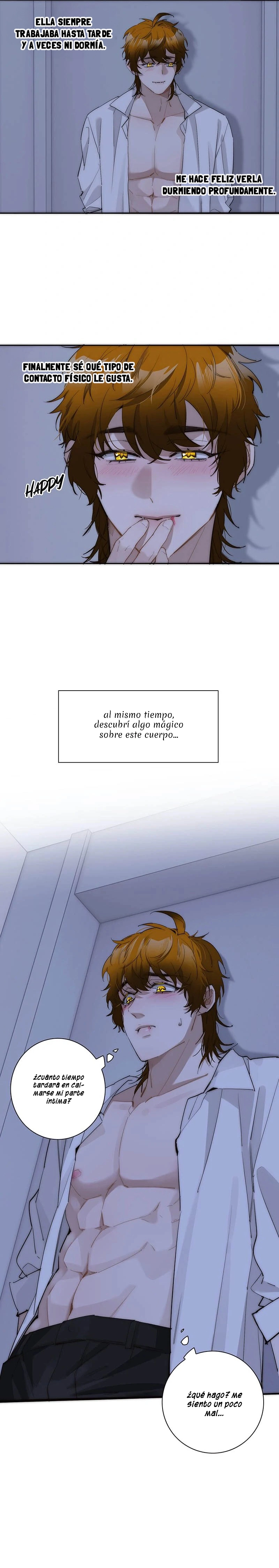 La venganza de Kaylen y la redención del zorro Capítulo 32 - Page 7