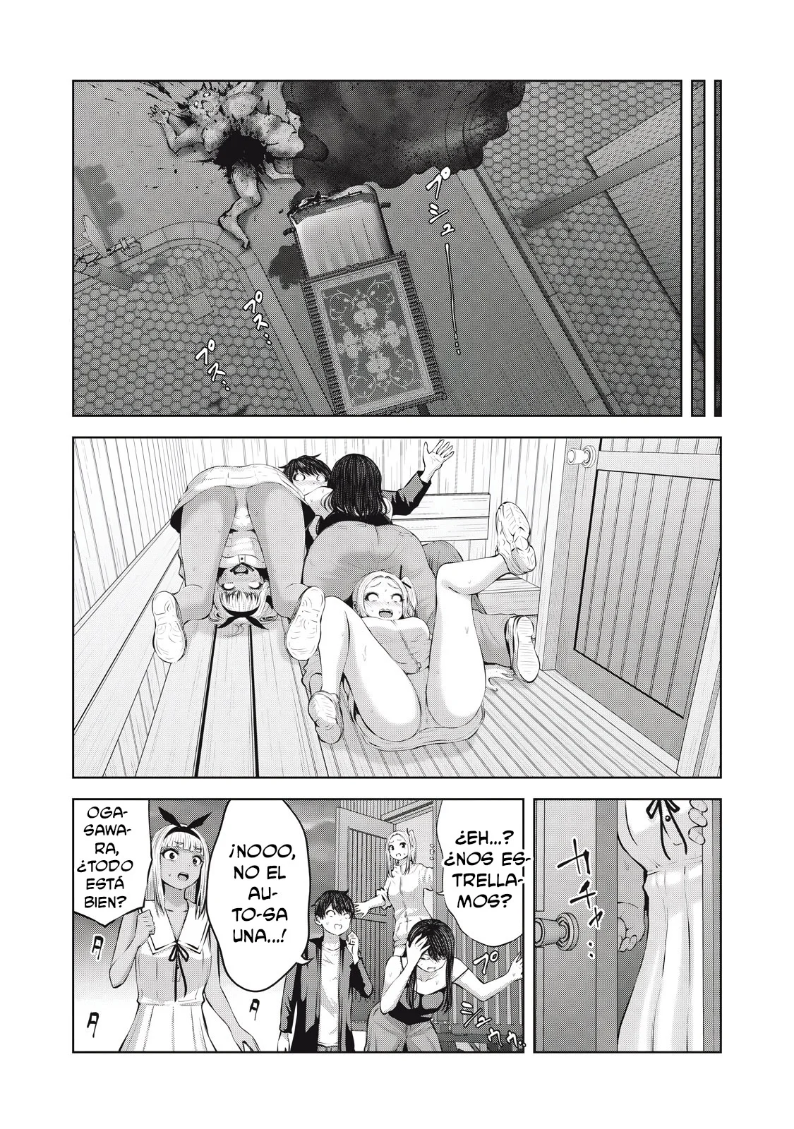 ZOMBIE SEKAI DE HAREM WO TSUKUROU Capítulo 15.1 - Page 13