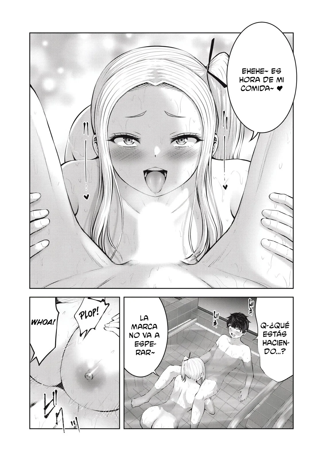 ZOMBIE SEKAI DE HAREM WO TSUKUROU Capítulo 15.1 - Page 17