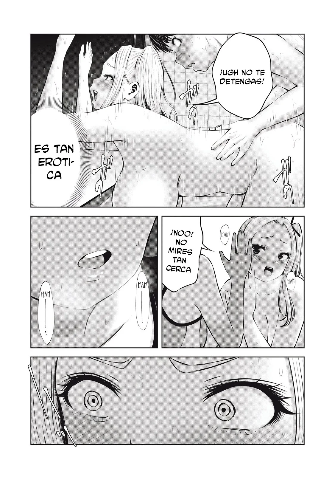 ZOMBIE SEKAI DE HAREM WO TSUKUROU Capítulo 15.1 - Page 20
