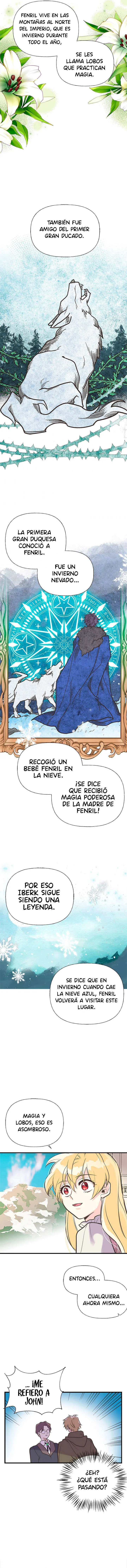 Mi hermana recogió al protagonista masculino Capítulo 39 - Page 5
