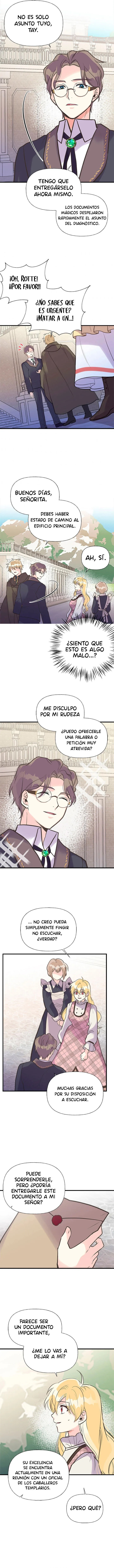 Mi hermana recogió al protagonista masculino Capítulo 39 - Page 6