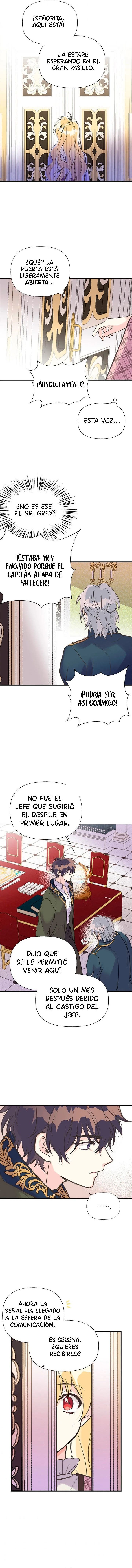Mi hermana recogió al protagonista masculino Capítulo 39 - Page 8