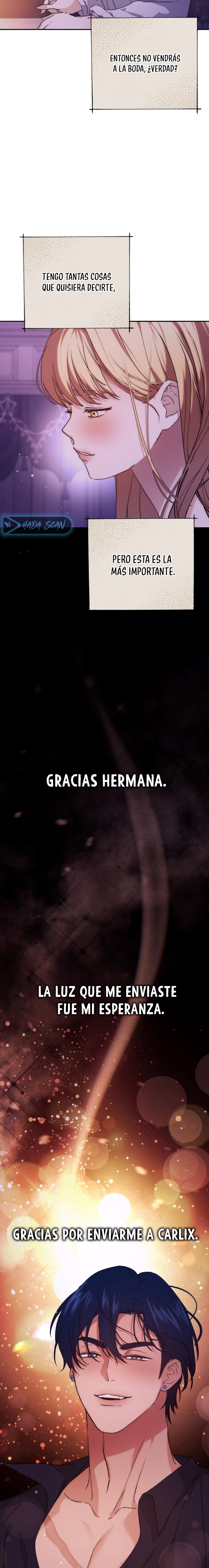 Me casé con la hermana menor de mi esposa Capítulo 63 - Page 21