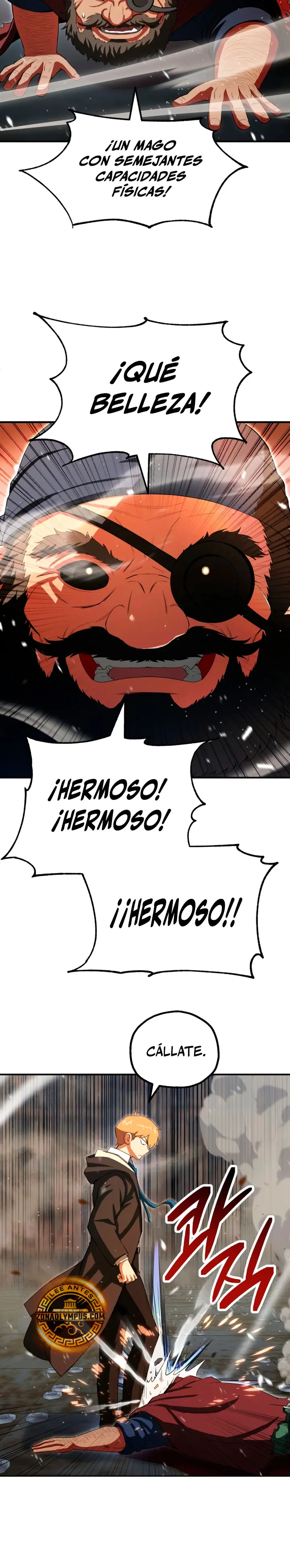 El Hijo Menor del Renombrado Clan Mágico Capítulo 115 - Page 14
