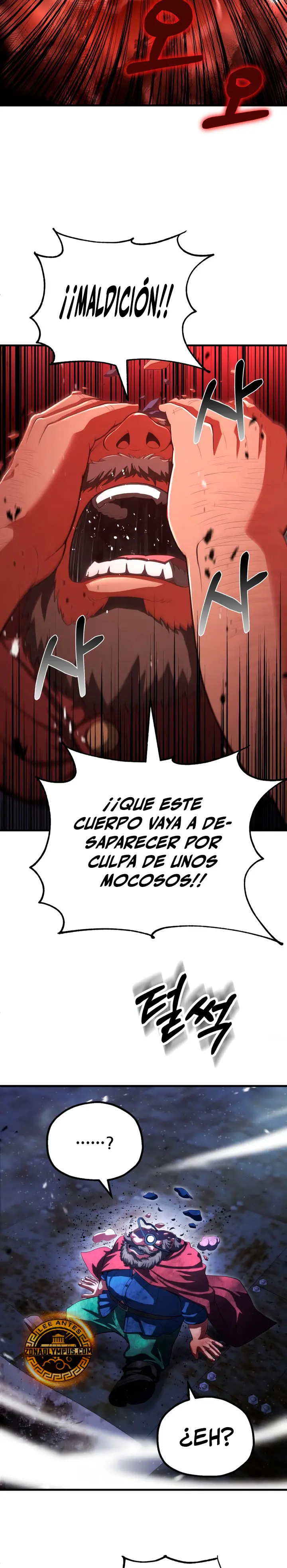 El Hijo Menor del Renombrado Clan Mágico Capítulo 115 - Page 4