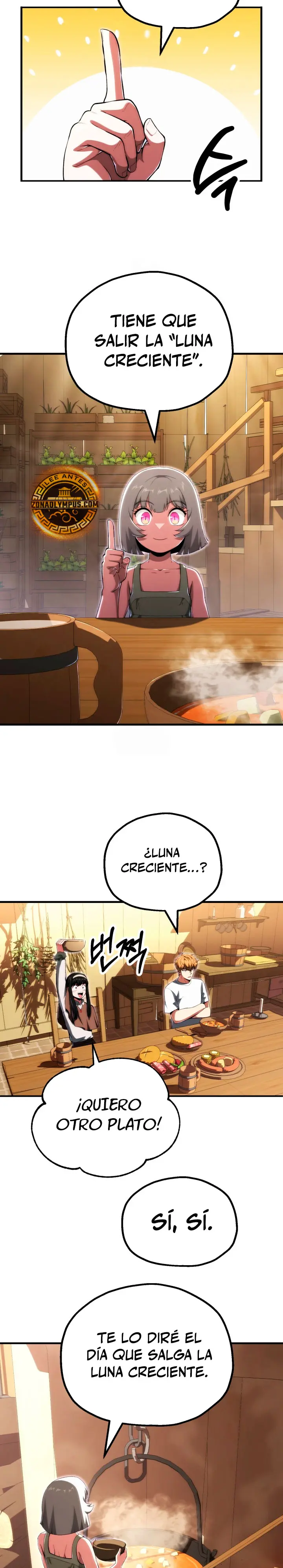 El Hijo Menor del Renombrado Clan Mágico Capítulo 116 - Page 28