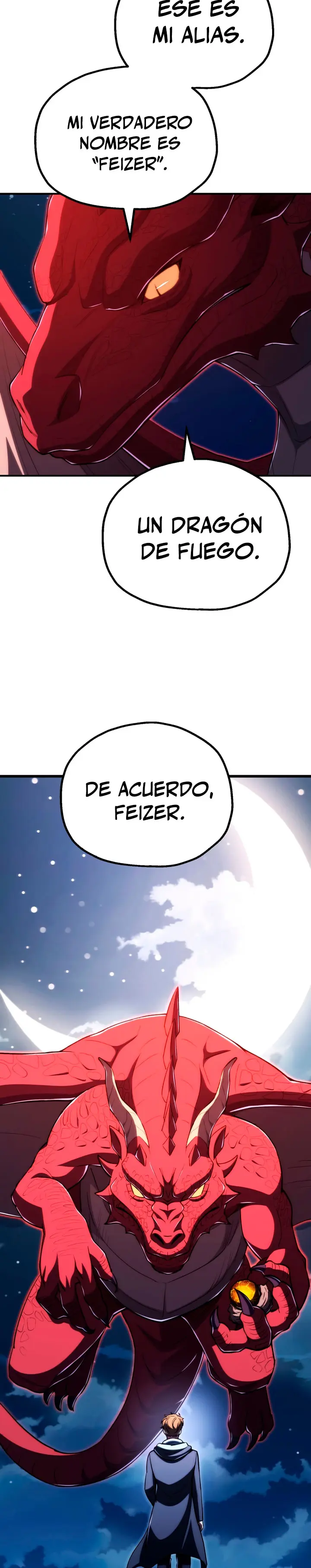 El Hijo Menor del Renombrado Clan Mágico Capítulo 117 - Page 25