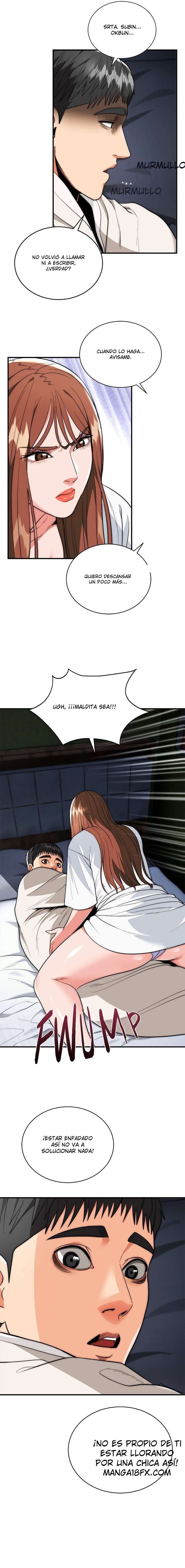 El Hombre Mamado Capítulo 29 - Page 19
