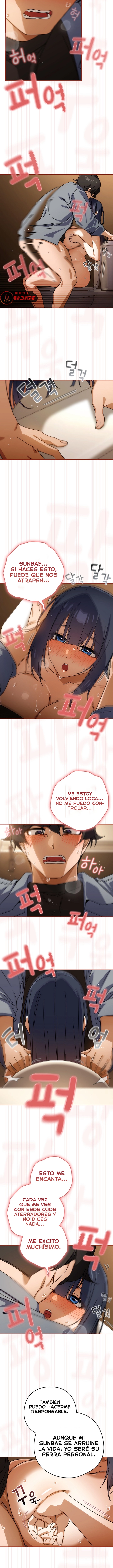 Encendida – español Capítulo 84 - Page 5