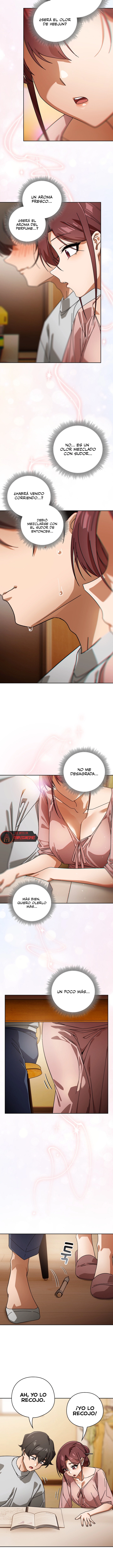 Encendida – español Capítulo 87 - Page 9