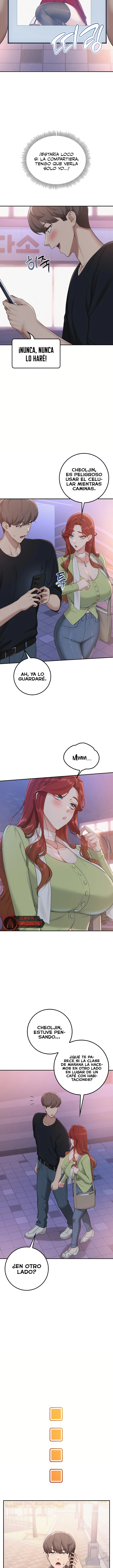 Las chicas más sexys del campus Capítulo 47 - Page 11
