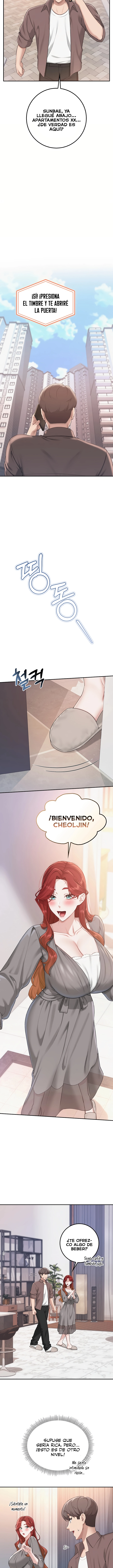 Las chicas más sexys del campus Capítulo 47 - Page 12