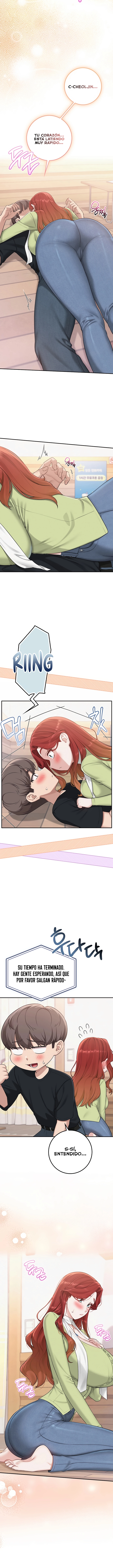 Las chicas más sexys del campus Capítulo 47 - Page 7