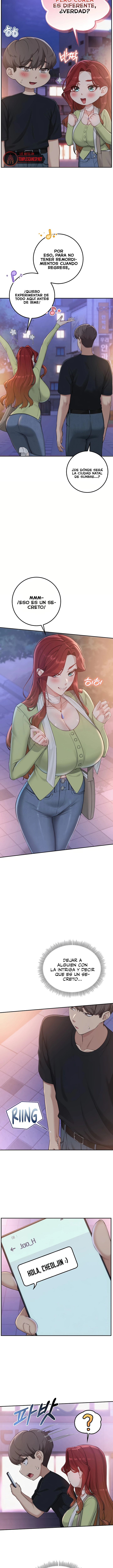 Las chicas más sexys del campus Capítulo 47 - Page 9
