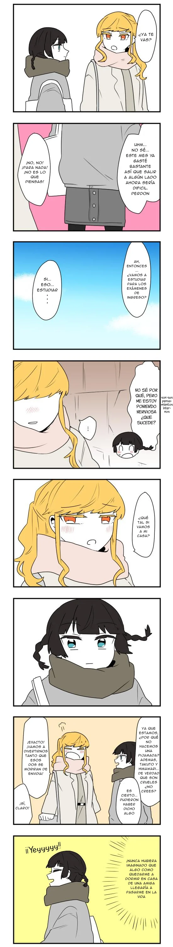 Hikizan Tautology Capítulo 66 - Page 2