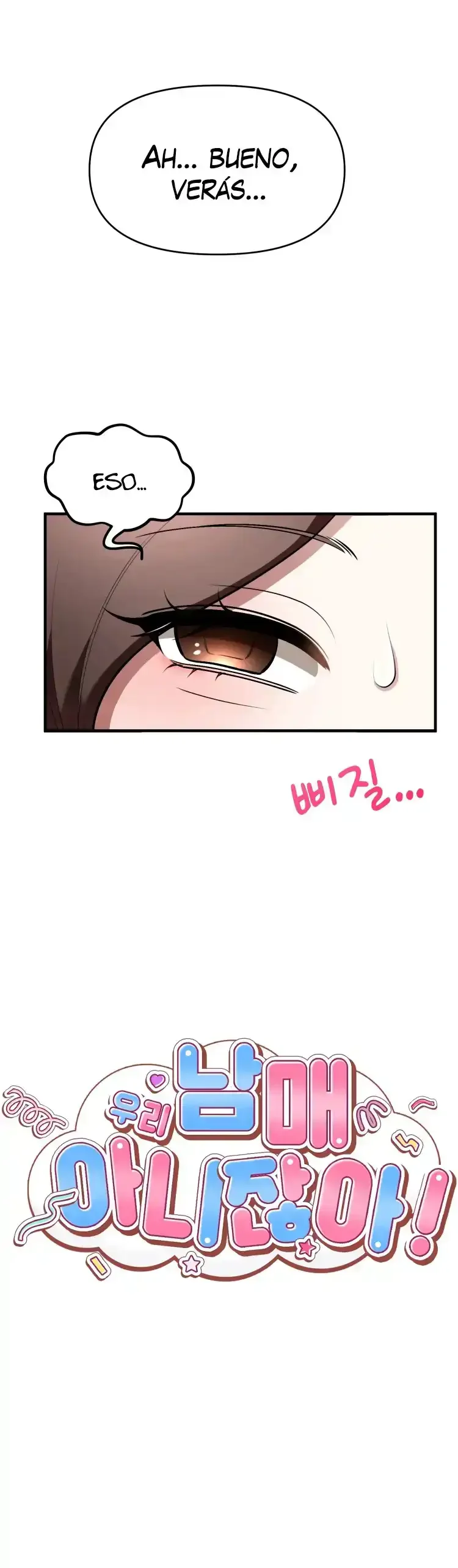 We’re Not Siblings! Capítulo 23 - Page 3