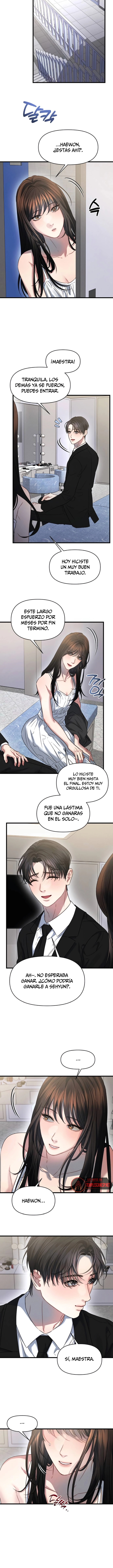 Anhelo Elegante – español Capítulo 100 - Page 9