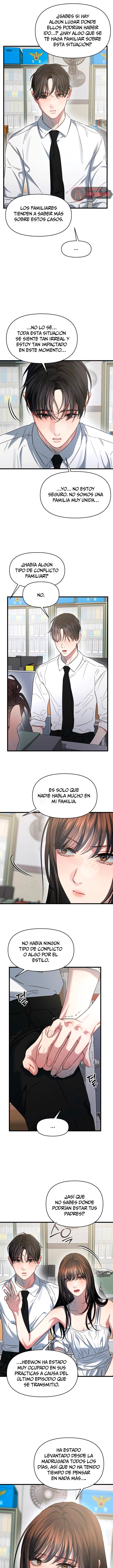 Anhelo Elegante – español Capítulo 101 - Page 4
