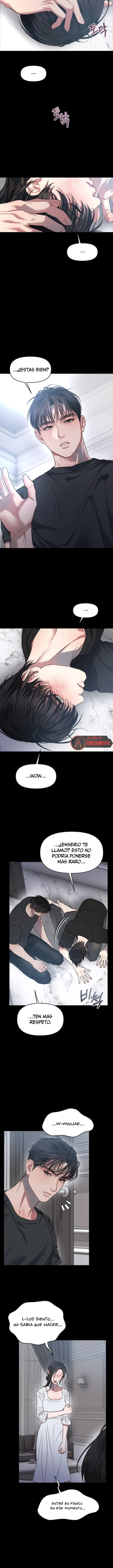 Anhelo Elegante – español Capítulo 104 - Page 8