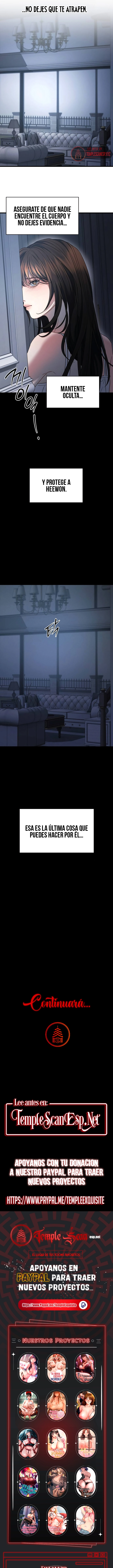 Anhelo Elegante – español Capítulo 105 - Page 13