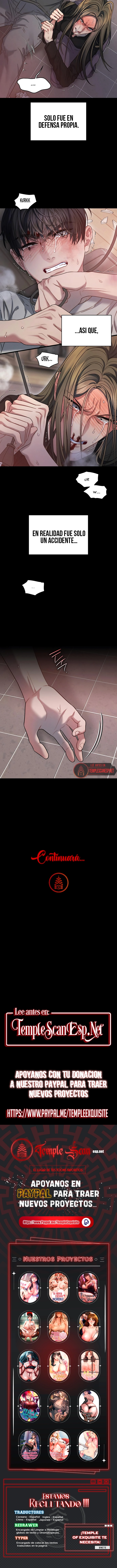 Anhelo Elegante – español Capítulo 106 - Page 12