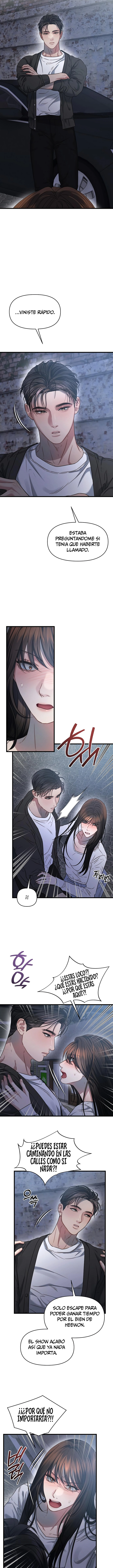 Anhelo Elegante – español Capítulo 106 - Page 4