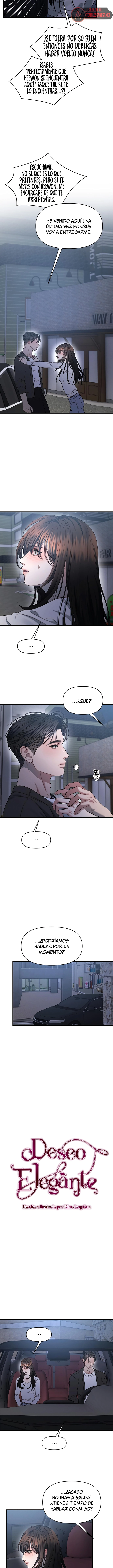 Anhelo Elegante – español Capítulo 106 - Page 5