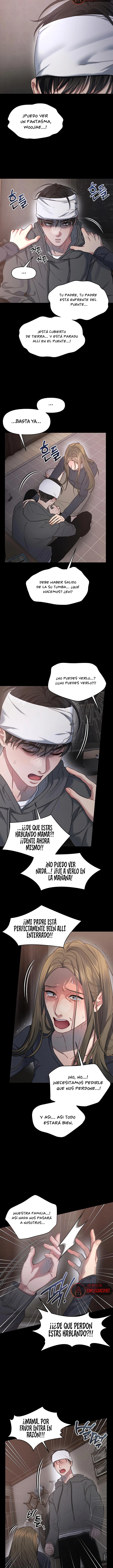 Anhelo Elegante – español Capítulo 107 - Page 3