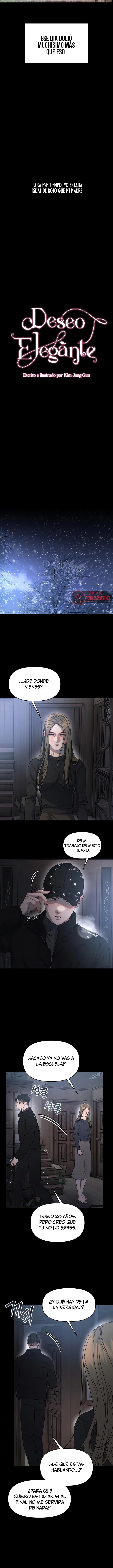 Anhelo Elegante – español Capítulo 107 - Page 7