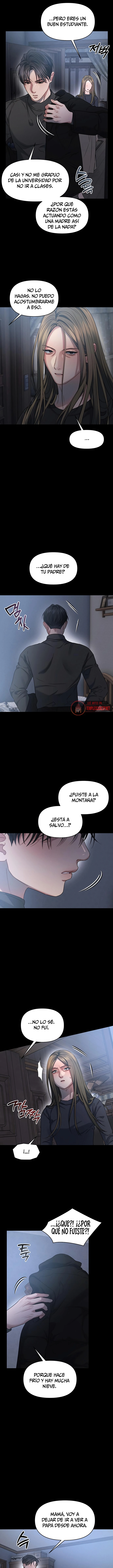Anhelo Elegante – español Capítulo 107 - Page 8