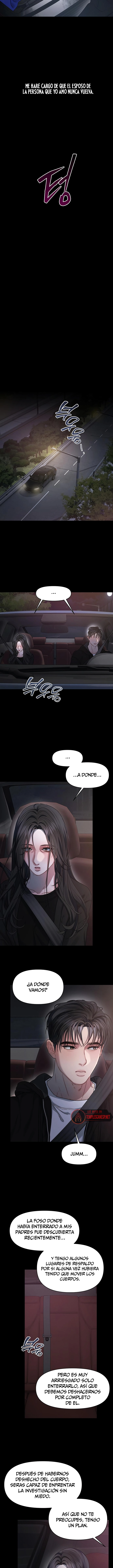 Anhelo Elegante – español Capítulo 108 - Page 9