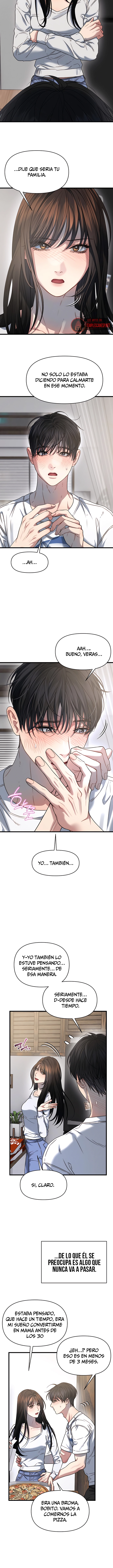 Anhelo Elegante – español Capítulo 109 - Page 13