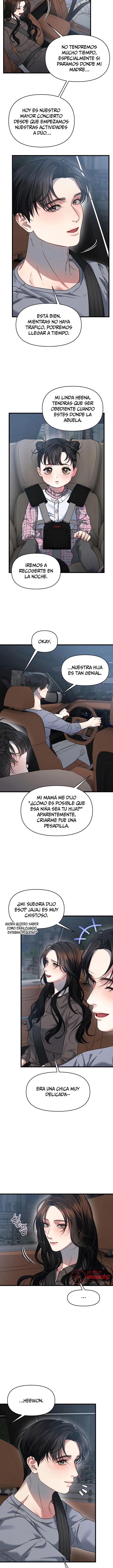 Anhelo Elegante – español Capítulo 110 - Page 4