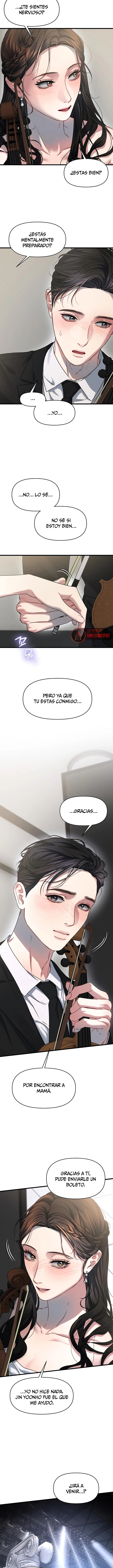 Anhelo Elegante – español Capítulo 110 - Page 7