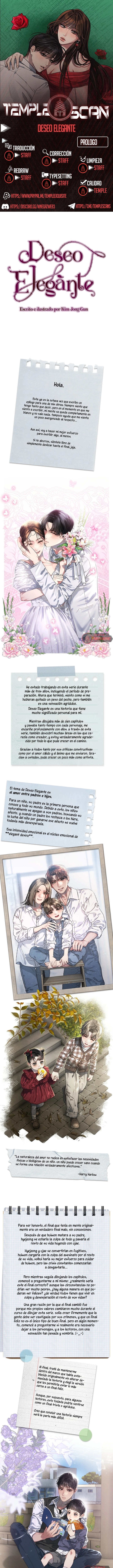 Anhelo Elegante – español Capítulo 111 - Page 2