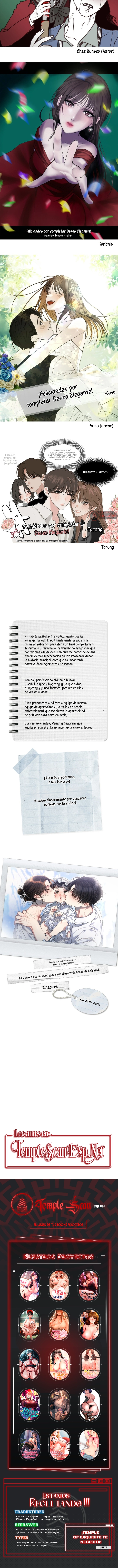 Anhelo Elegante – español Capítulo 111 - Page 4